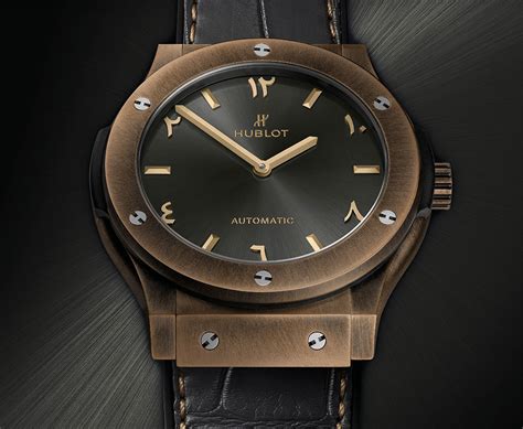 Hublot Bronze Watches 